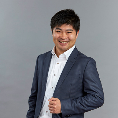 小田晃司氏