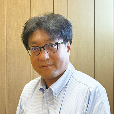 澄川和治氏
