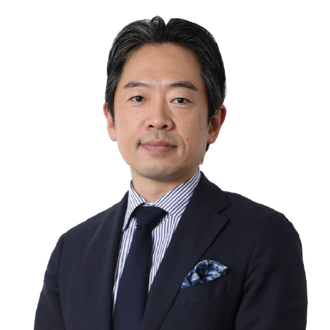 福留 大士 氏