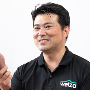 後藤基文氏